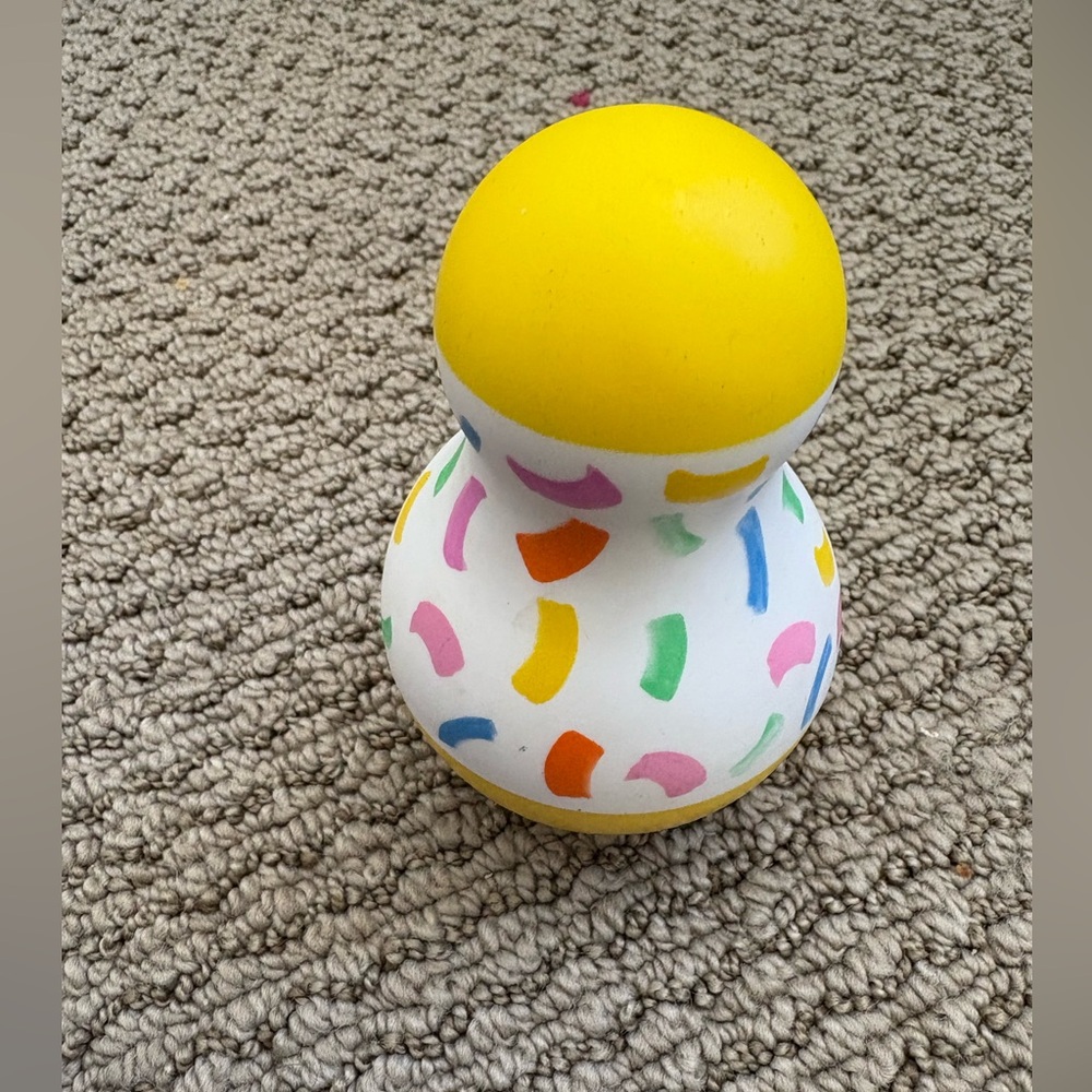Lovevery tummy time wobbler